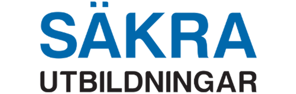 säkra utbildningar logo
